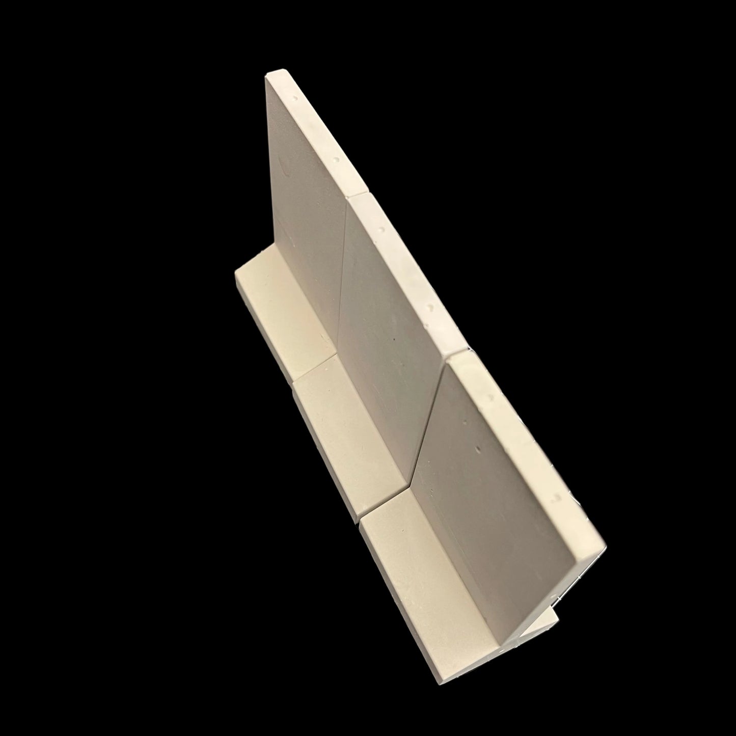 Alaska Barriers Battle Damage Set - 1/48