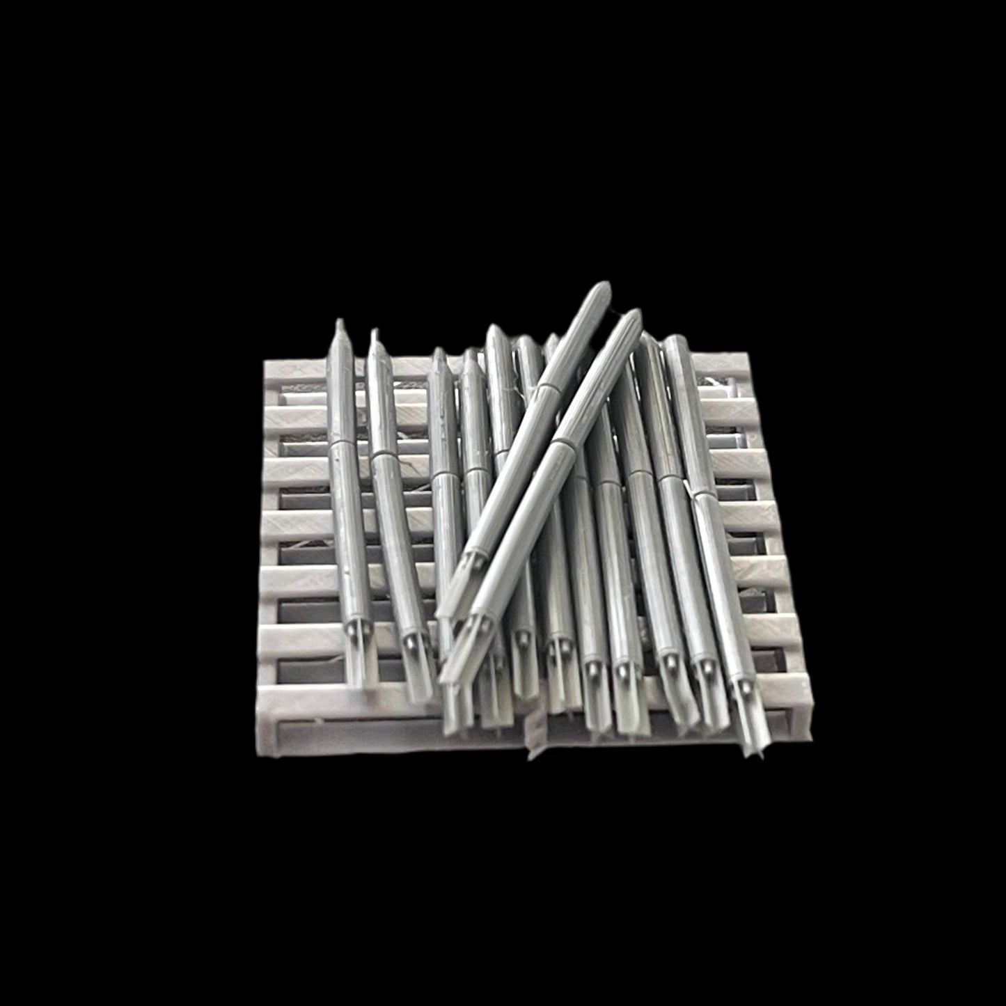 FFAR Warheads & Pallets - 1/35