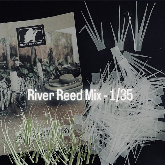 River Reed Mix - 1/35