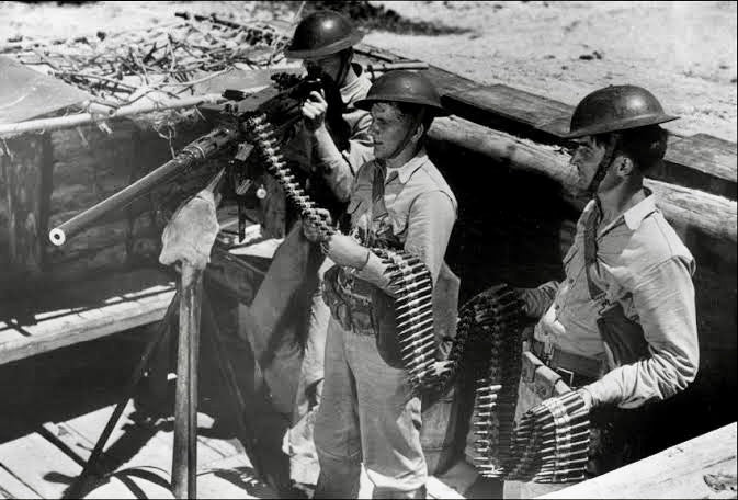 .50 Caliber Flexible Ammo Belts Pack - 1/35