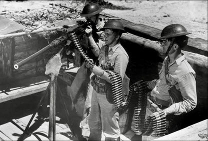 .50 Caliber Flexible Ammo Belts Pack - 1/35