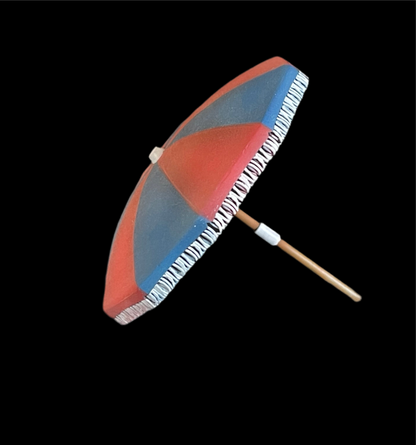 Beach Umbrellas Kit - 1/35