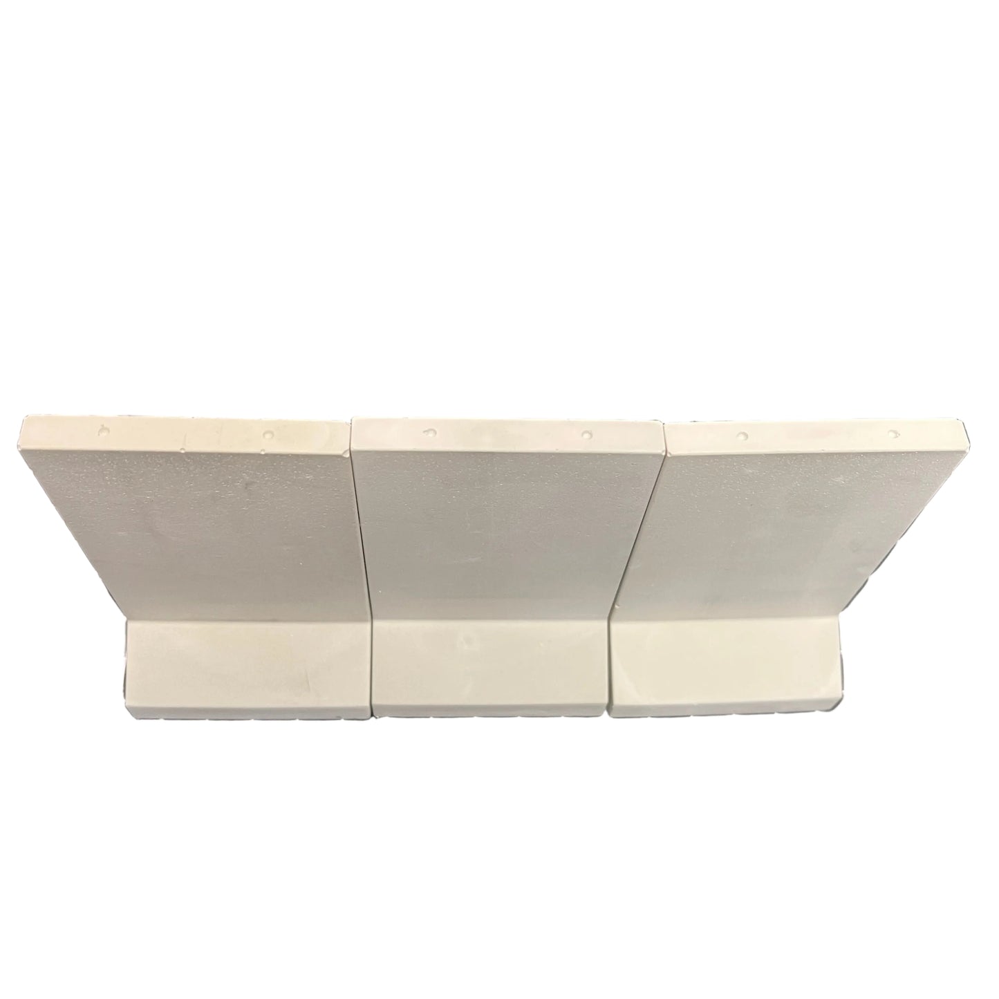 Alaska Barriers Battle Damage Set - 1/48