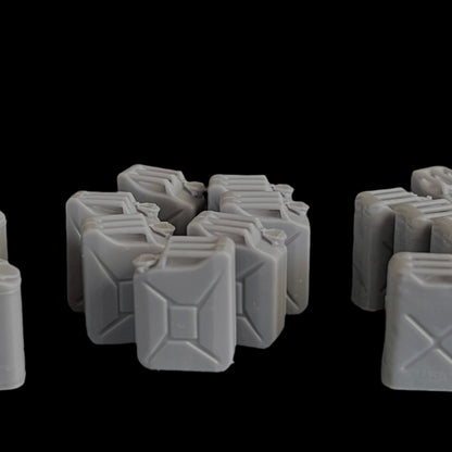 Vietnam Era US Jerry Cans – 1/35