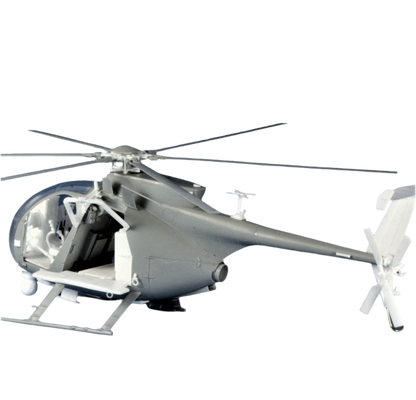 Little Bird MH-6M Conversion Kit for all Dragon Kits - 1/35