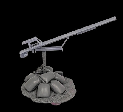 Silver Fox UAV Model and Accessories - 1/35