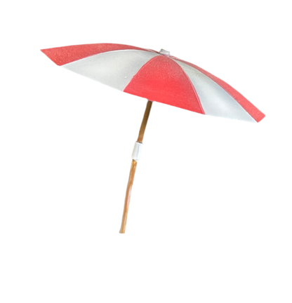 Beach Umbrellas Kit - 1/35