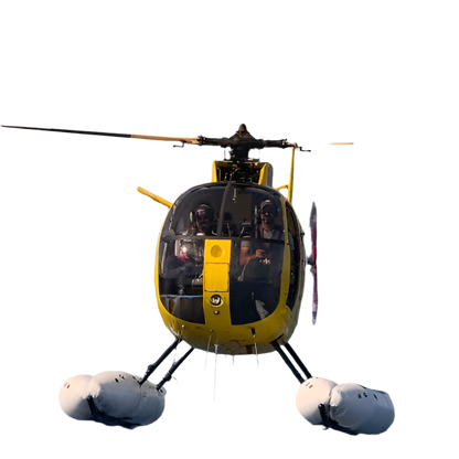 MD500 Float Kit - 1/35
