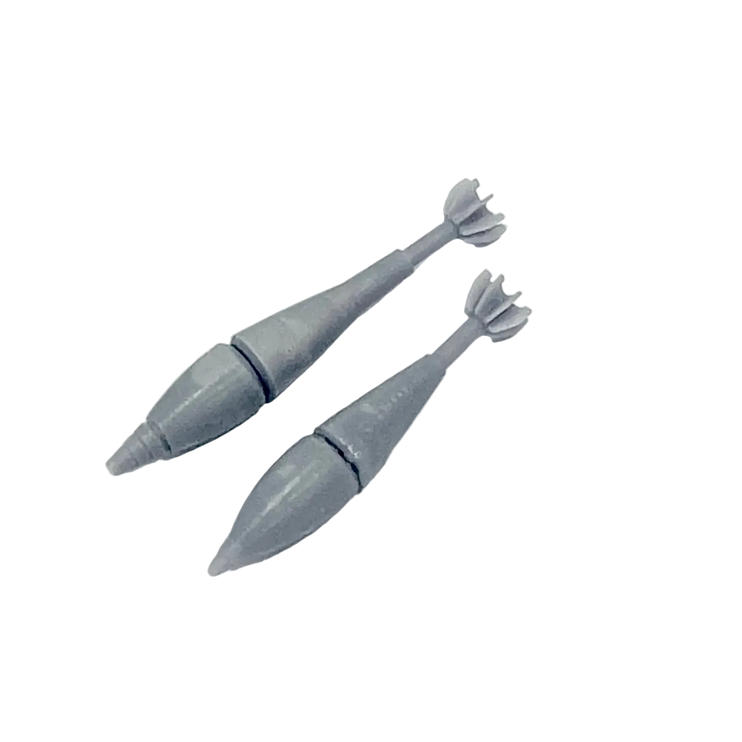 120mm Zero Charge Mortar Round Set - 1/35