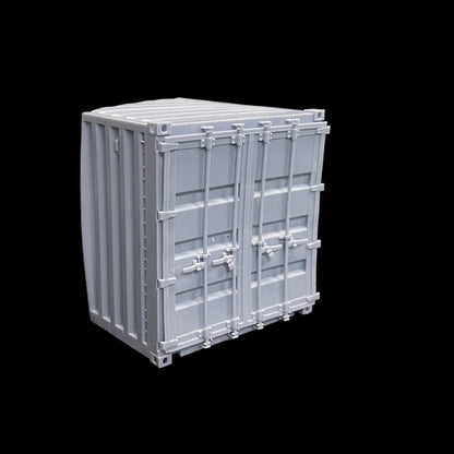 Shipping Container Wedge Kit - 1/35