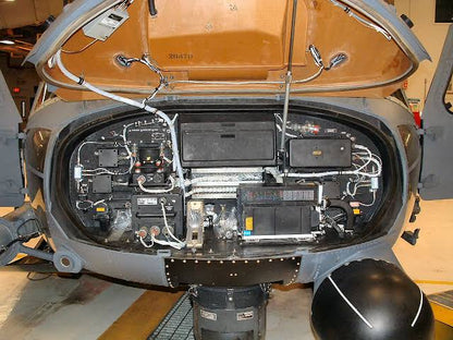HH-60G Nose Avionics Bay Conversion Kit for 1/35 Academy Blackhawk Kit - 1/35