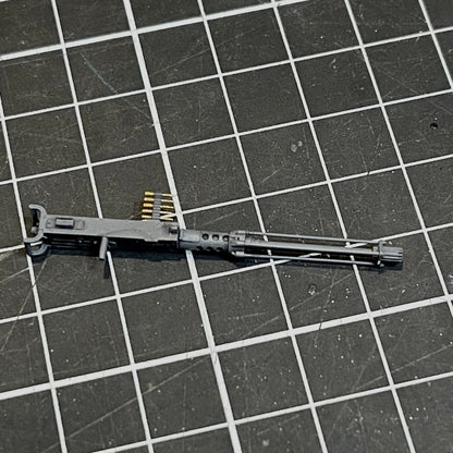 .50 Caliber Flexible Ammo Belts Pack - 1/35