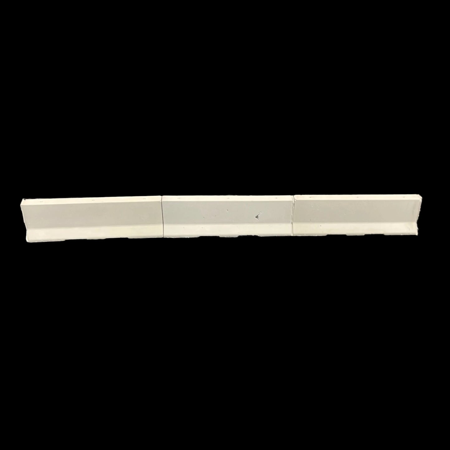 Jersey Barrier Battle Damage Set - 1/35