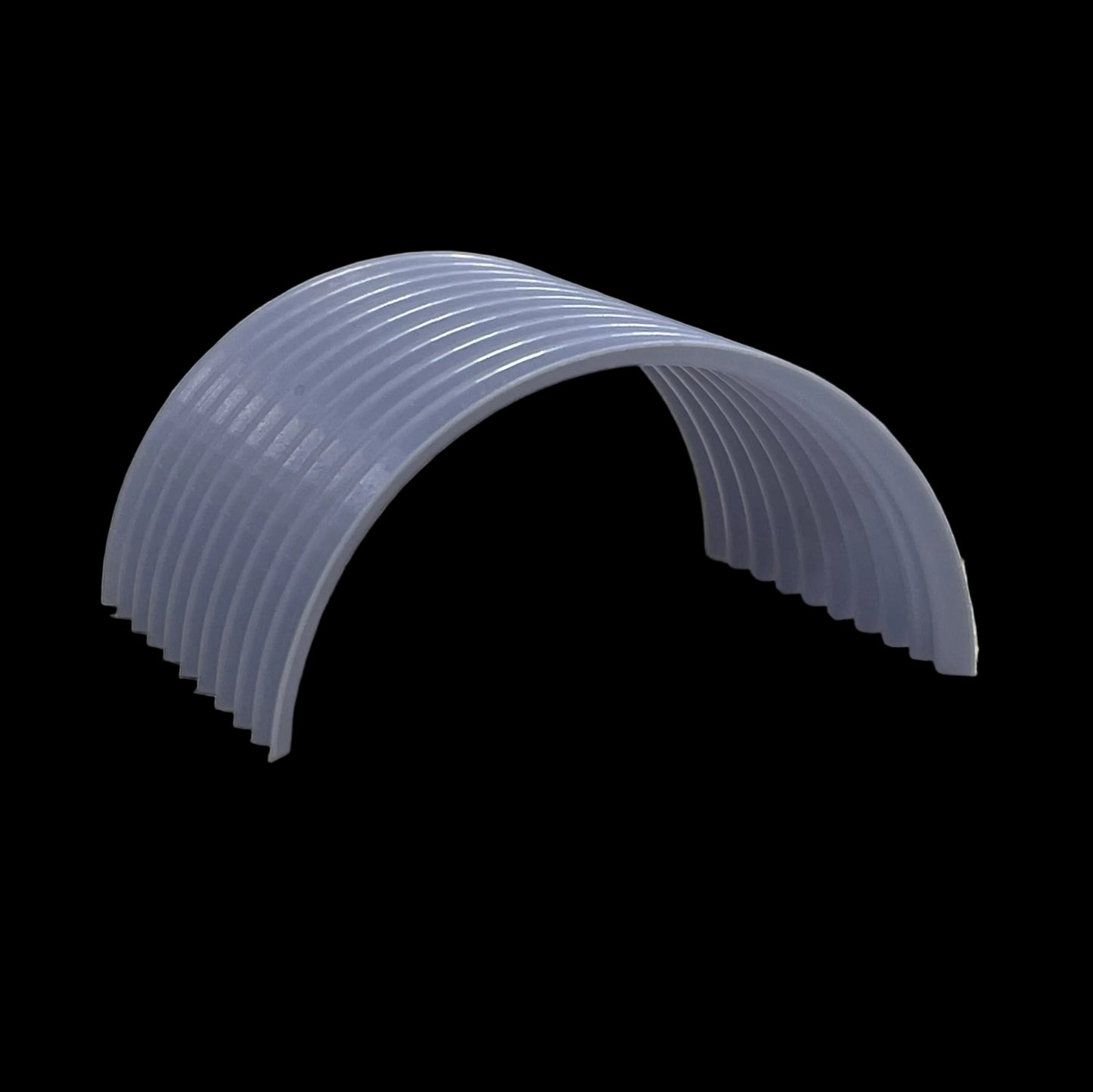 Corrugated Culvert Bunker Set — 6ft & 4ft Sections - 1/35