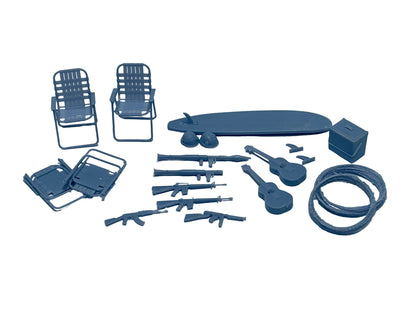 Vietnam Era Crew Personal Kit Set – 1/35