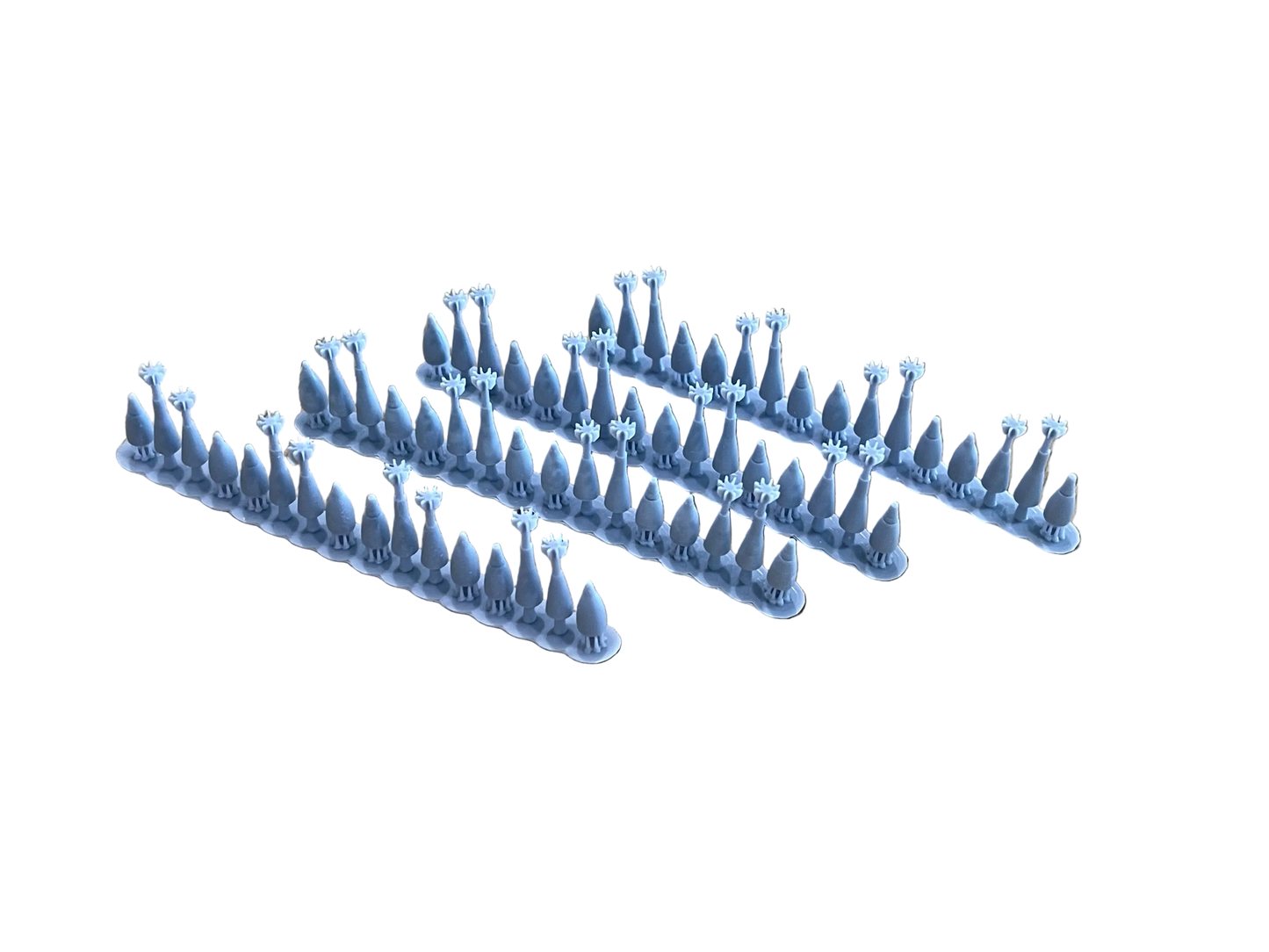 120mm Zero Charge Mortar Round Set - 1/35