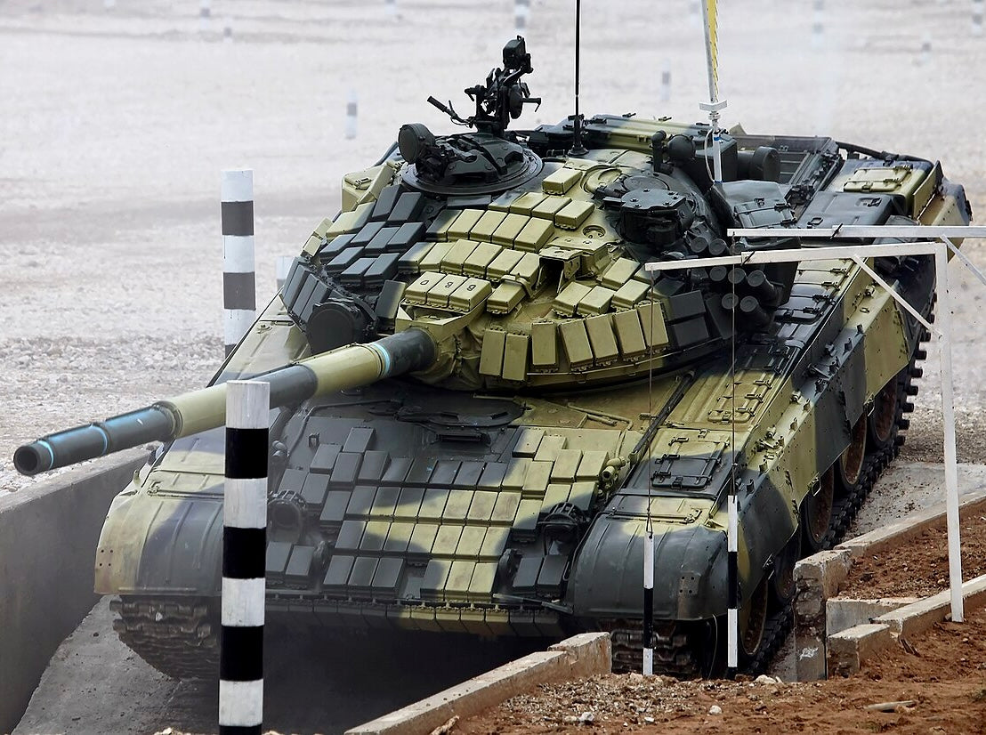 Kontakt-1 Explosive Reactive Armour (ERA) Brick Set - 1/35