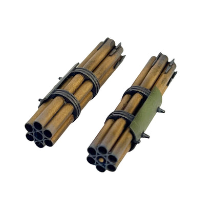 XM158 - 7 Shot Rocket Pods with 40 FFAR Rockets - 1/35