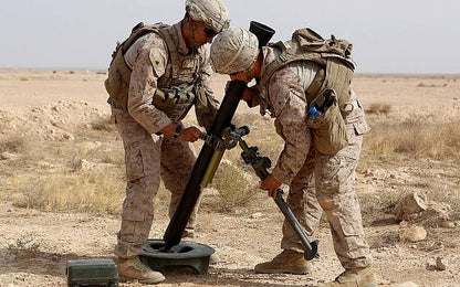 81mm Mortar Kit - 1/35