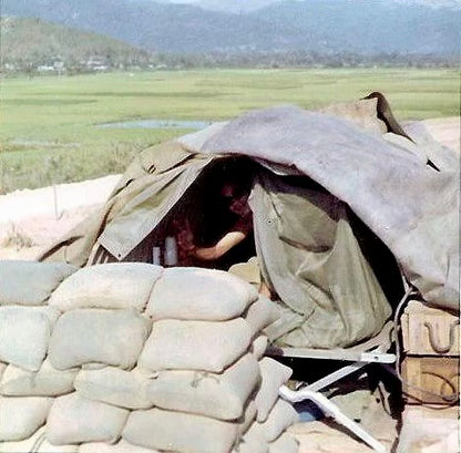 Corrugated Culvert Bunker Set — 6ft & 4ft Sections - 1/48