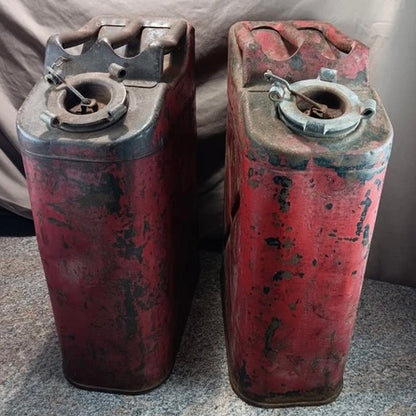 Vietnam Era US Jerry Cans – 1/35