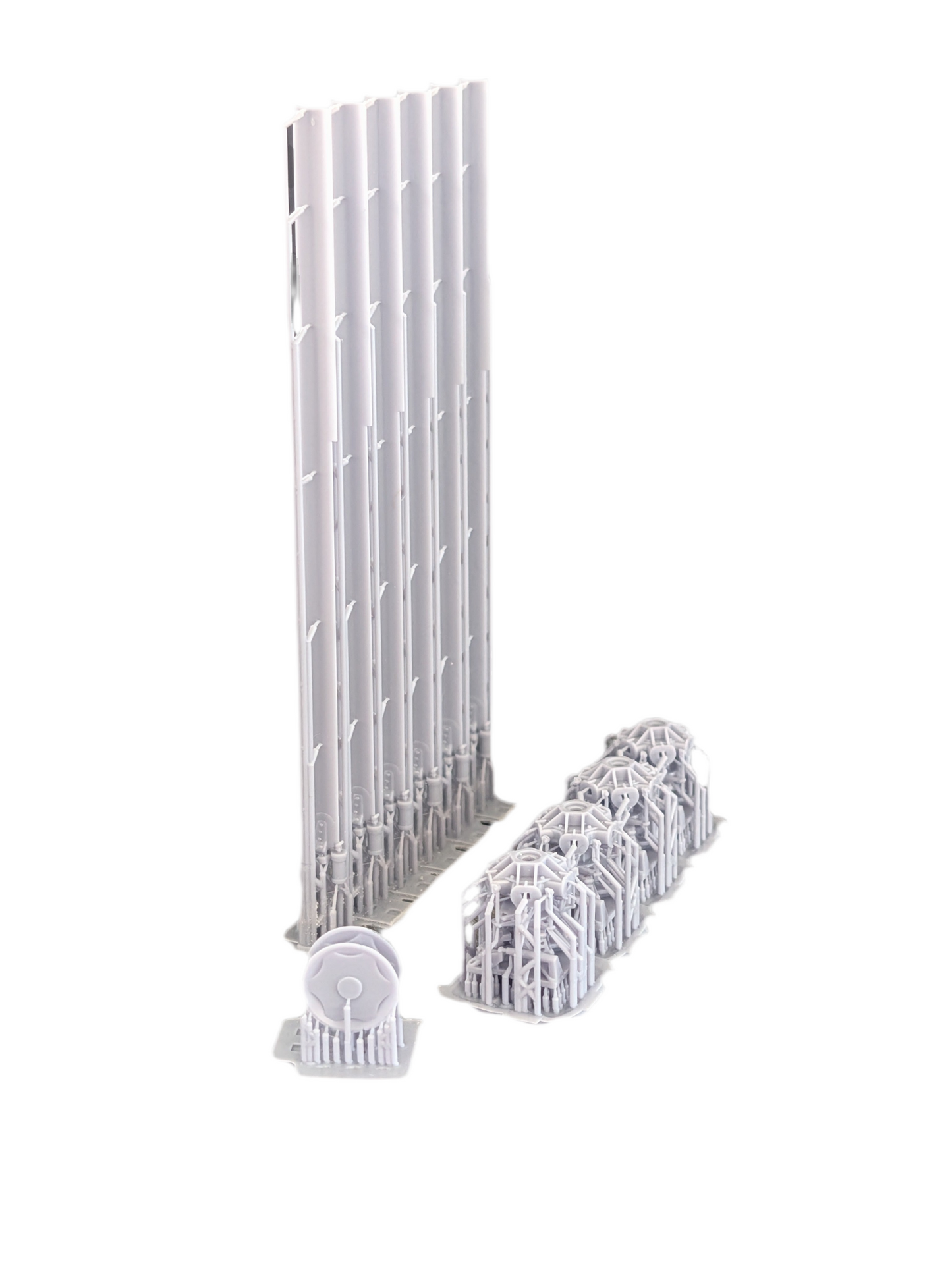 Little Bird Main Rotor Set for Kitty Hawk Kit  - 1/35