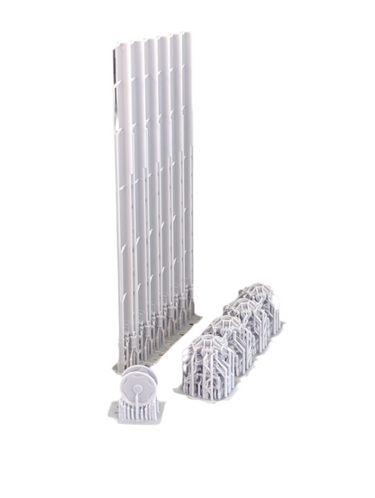 Little Bird Main Rotor Set for Kitty Hawk Kit  - 1/35