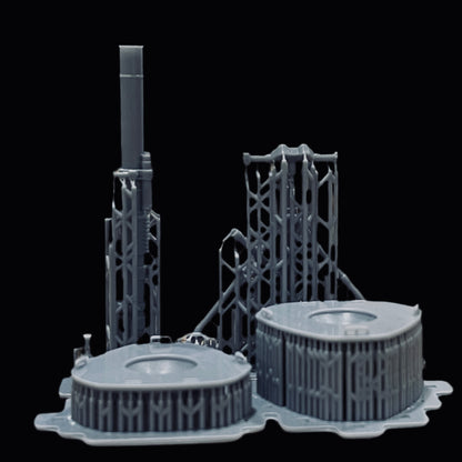 120mm Mortar – Soltam K6/M120 – 1/35