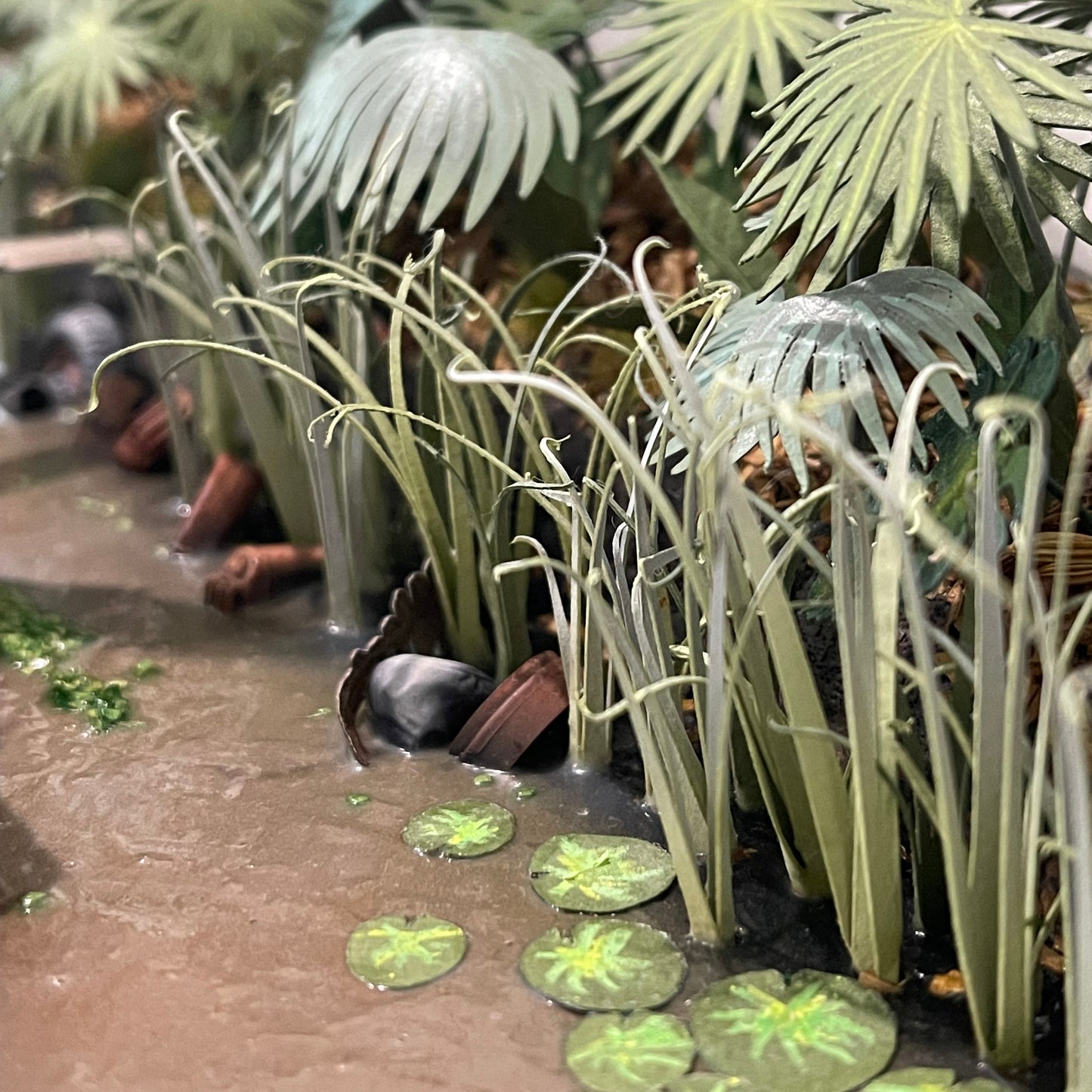 River Reed Mix - 1/35