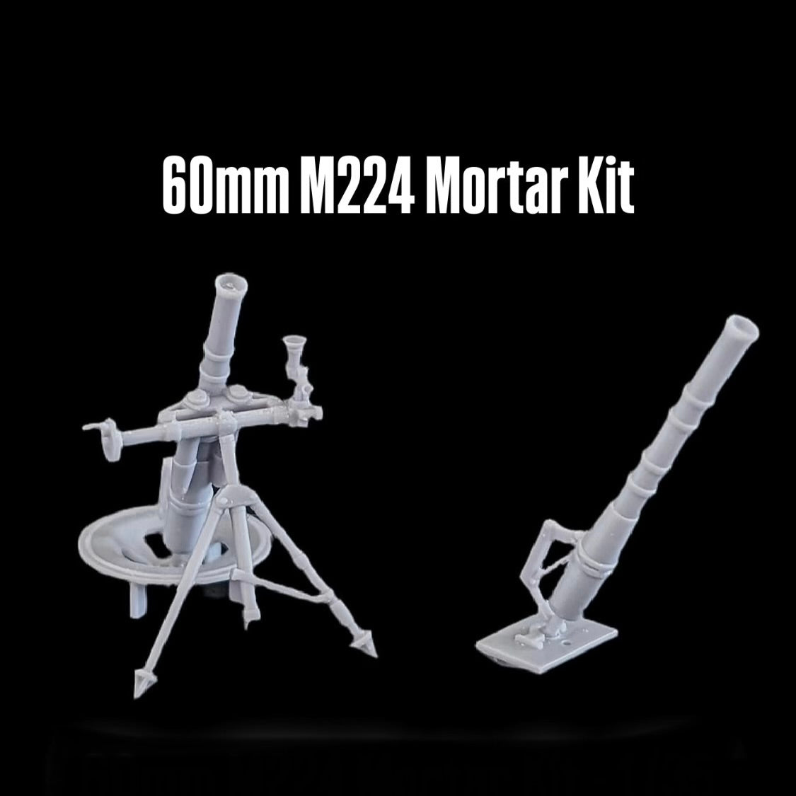 60mm M224 Mortar Kit