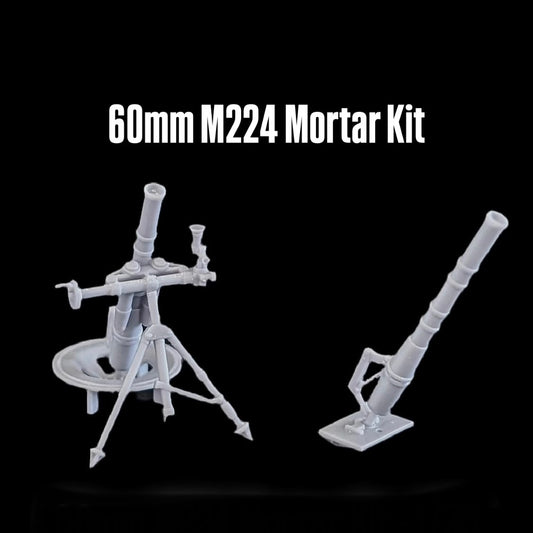 60mm M224 Mortar Kit