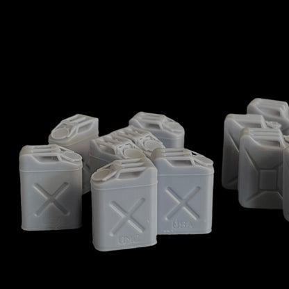 Vietnam Era US Jerry Cans – 1/35