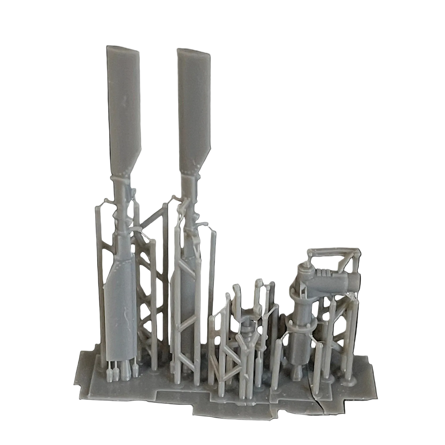 Little Bird Tail Rotor & Gearbox Set - 1/35