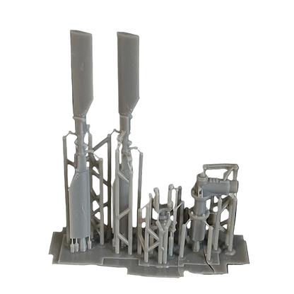 Little Bird Tail Rotor & Gearbox Set - 1/35