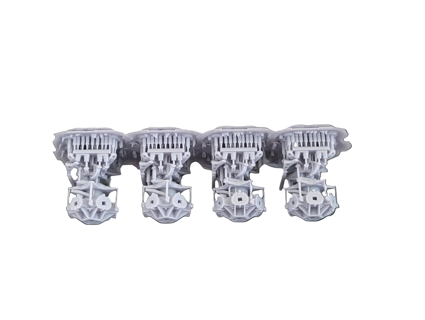 Little Bird Main Rotor Set for Kitty Hawk Kit  - 1/35