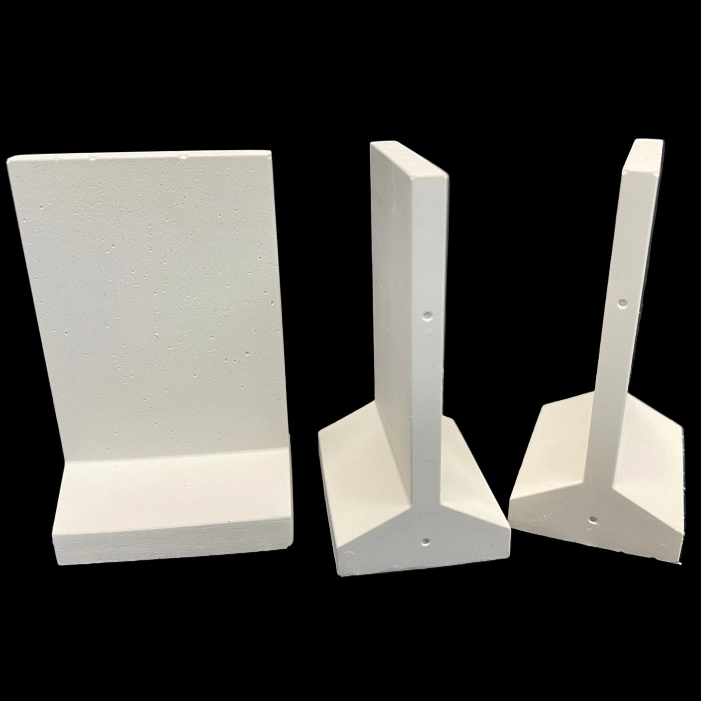 Alaska Barriers Battle Damage Set - 1/48