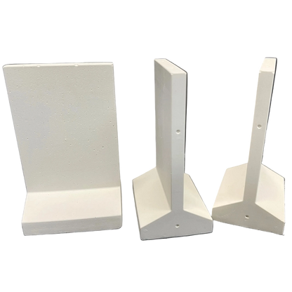 Alaska Barriers Battle Damage Set - 1/48