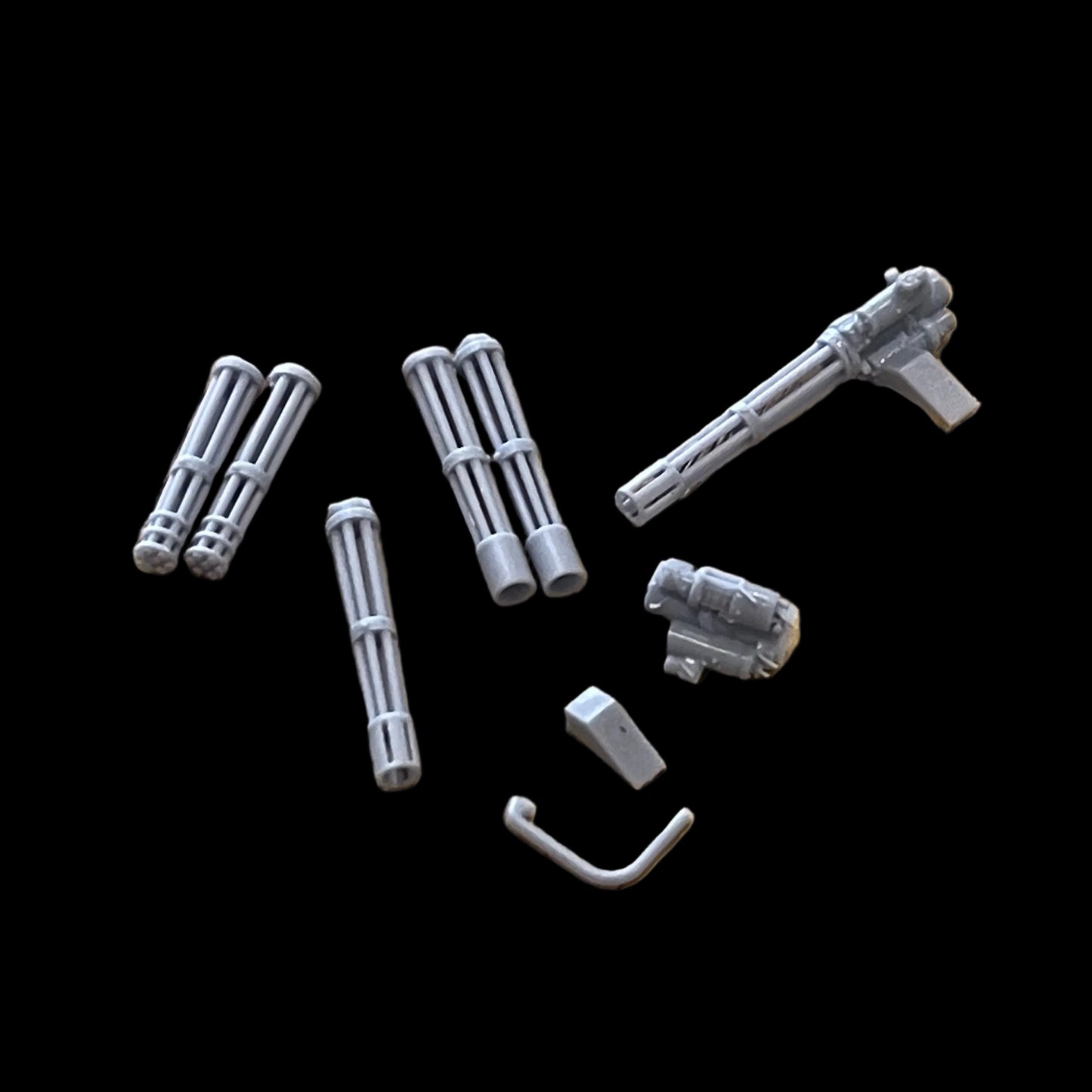 M134 Minigun Upgrade Kit – 1/35