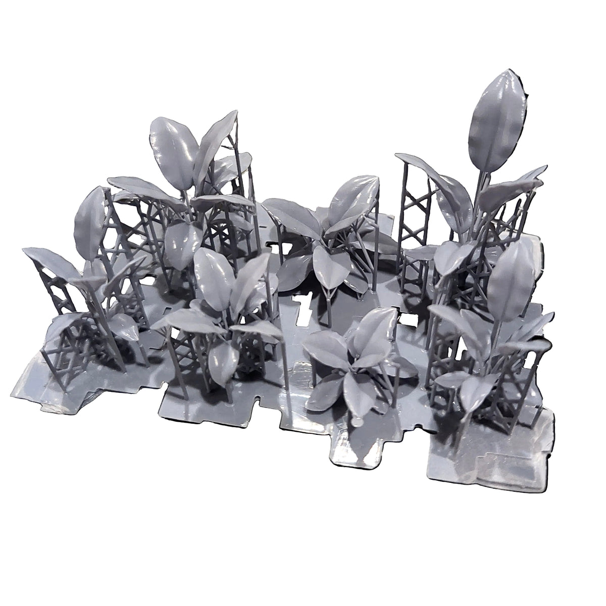 Jungle Plant Set
