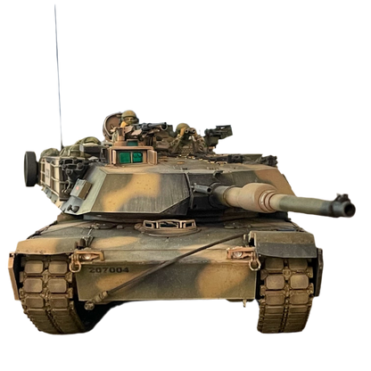 Australian Army Abrams M1A1 AIM SA for the  Dragon M1A2 SEP #3536 Conversion Kit