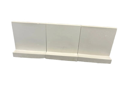 Texas T Barriers Battle Damage Set -1/48