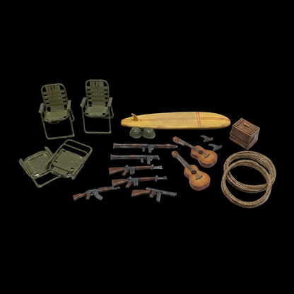 Vietnam Era Crew Personal Kit Set – 1/35