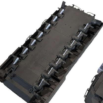 Leopard 2A7V Detail Upgrade Kit - (1/48)