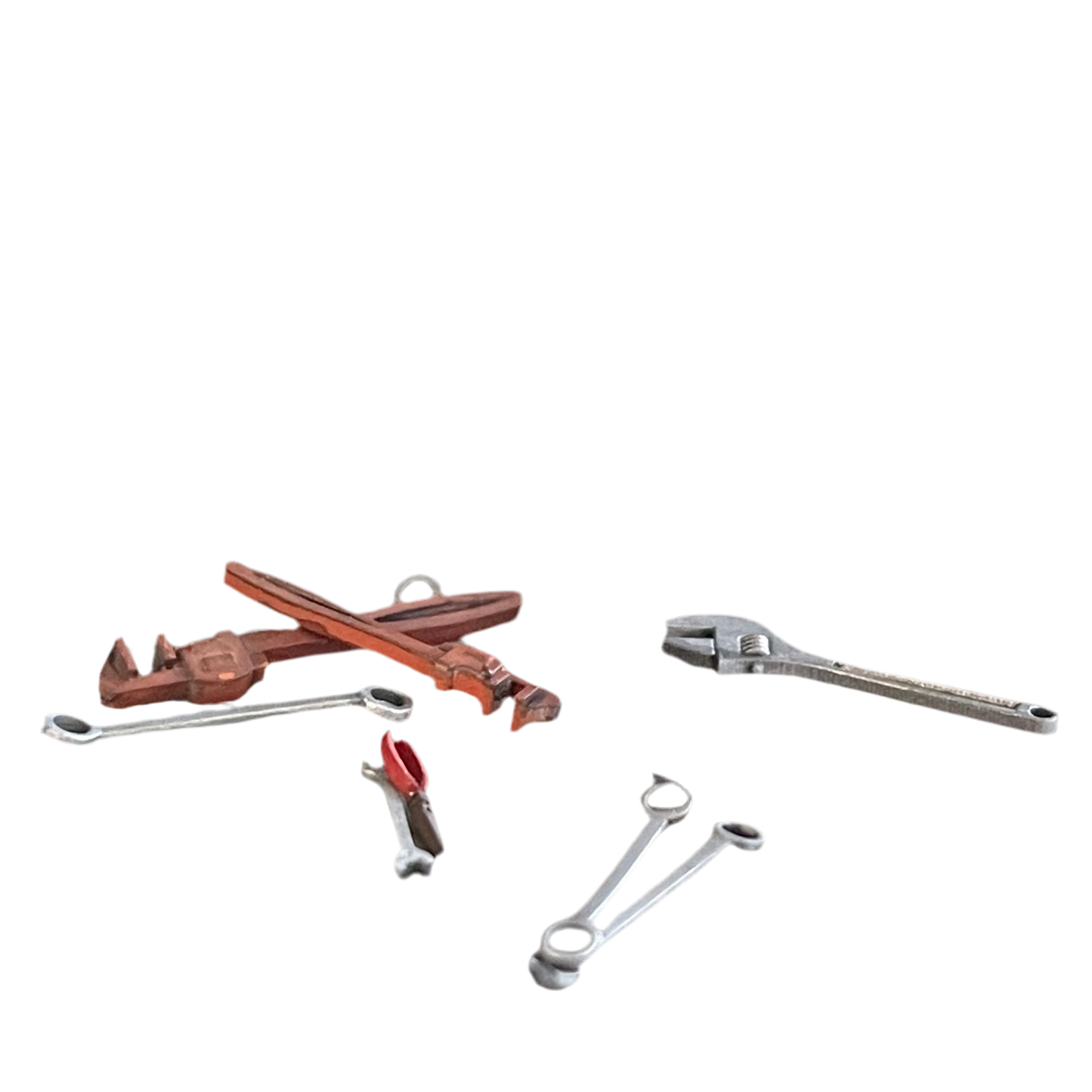 Workshop Tools - Assorted - 1/35