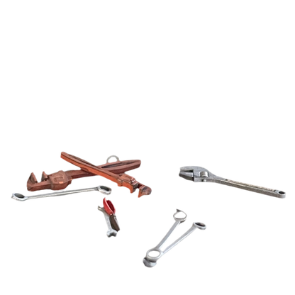 Workshop Tools - Assorted - 1/35
