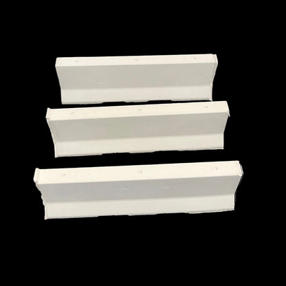Jersey Barrier Battle Damage Set - 1/48