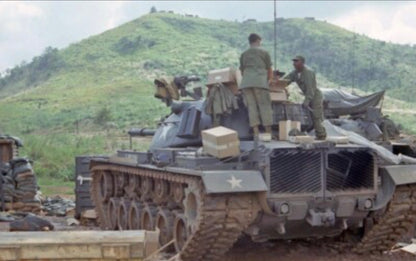 Vietnam Era Vehicle Stowage & Equipment Set - 1/35