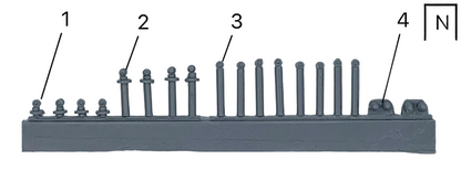 DPV / FAV 3-Seat Navy SEAL Conversion Kit – 1/35 (Hobby Boss 82406)