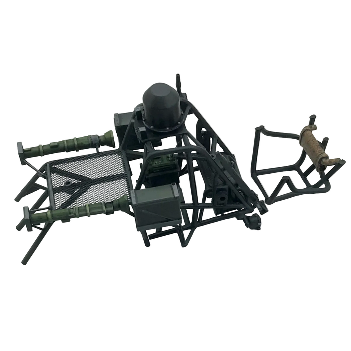 DPV / FAV 3-Seat Navy SEAL Conversion Kit – 1/35 (Hobby Boss 82406)