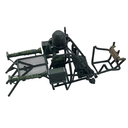 DPV / FAV 3-Seat Navy SEAL Conversion Kit – 1/35 (Hobby Boss 82406)